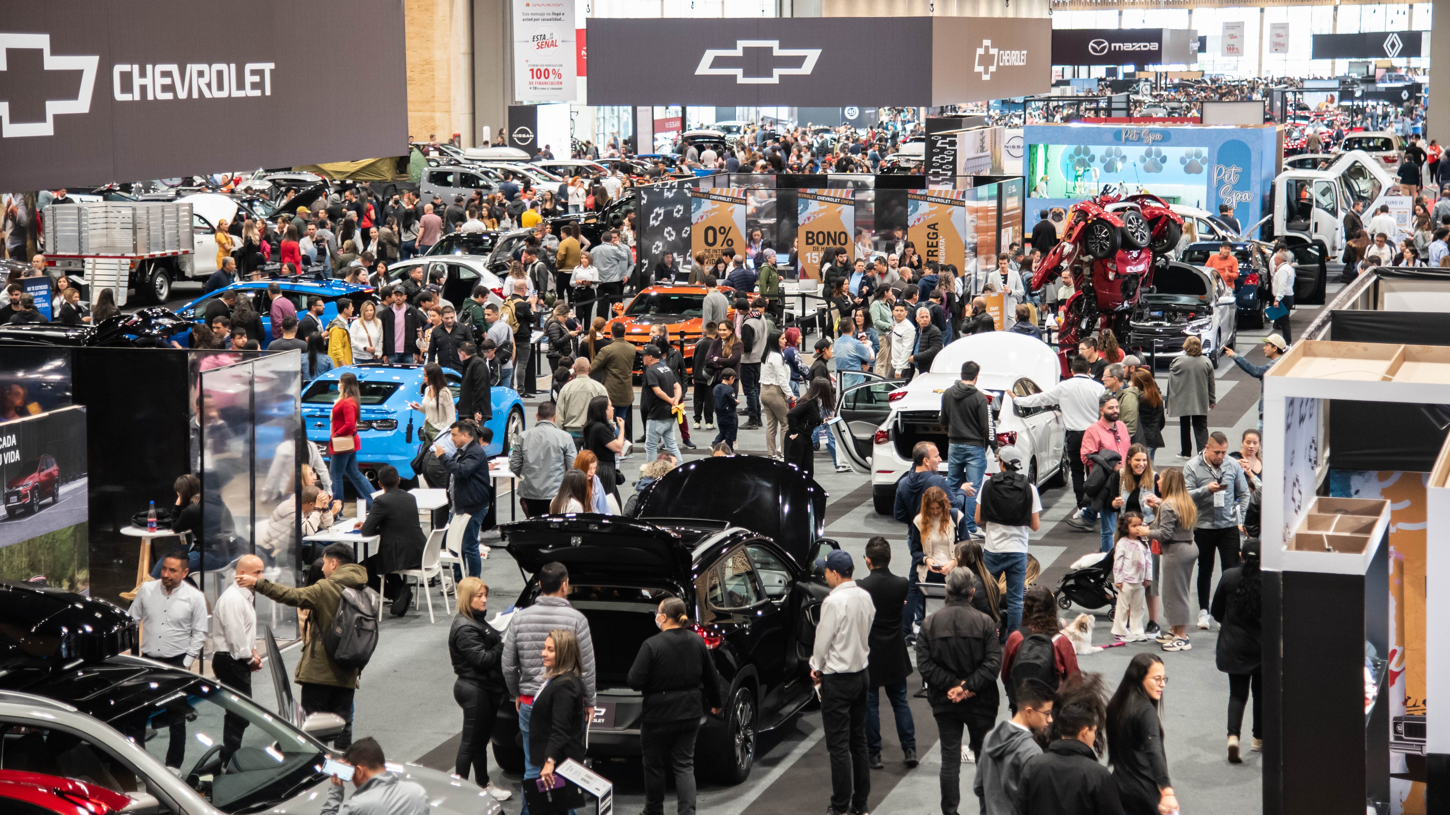 Salón del Automóvil entradas