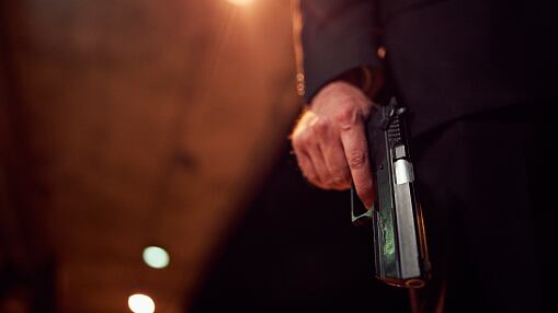 Hubo balacera en hospital de Esmeraldas