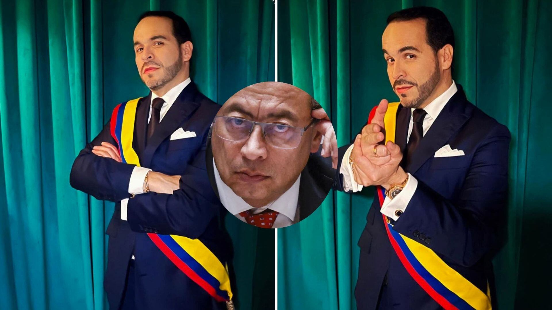 “Petro es un drogadicto sin freno, como Hitler”: el explosivo ataque de Abelardo De la Espriella tras carta de Álvaro Leyva