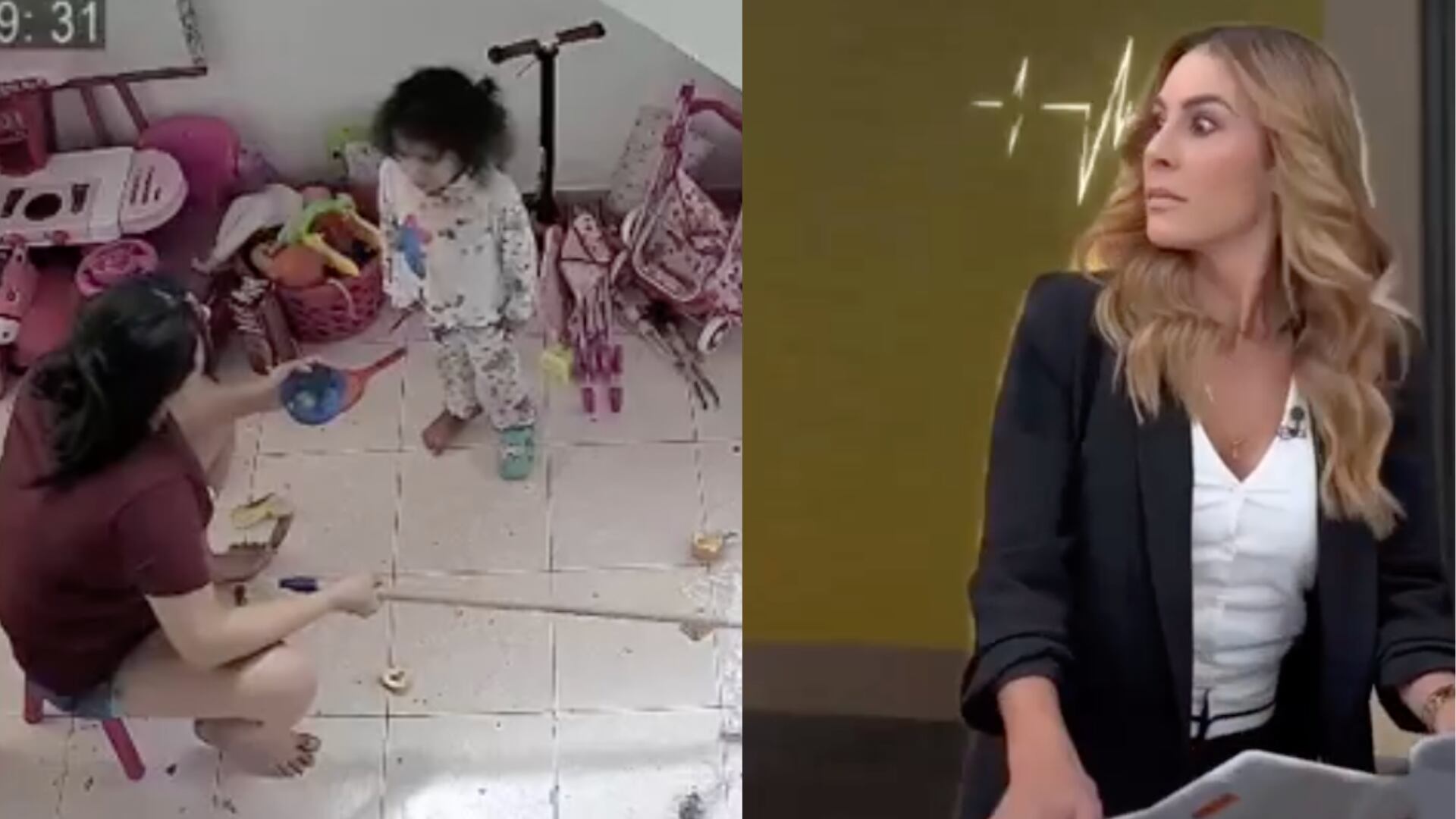 Carolina Soto caso de maltrato infantil infantil Cúcuta