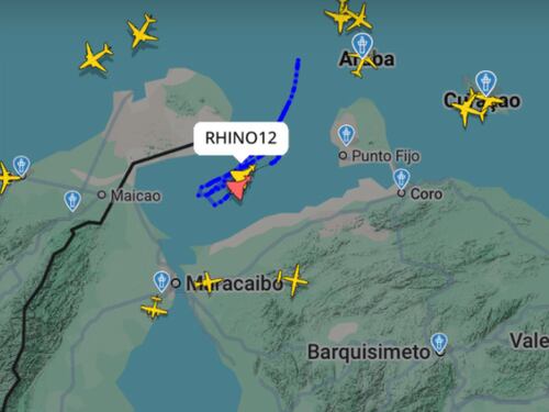 EE. UU. vuelve a acercarse a Venezuela: cazabombarderos cruzan el Caribe y encienden las alarmas