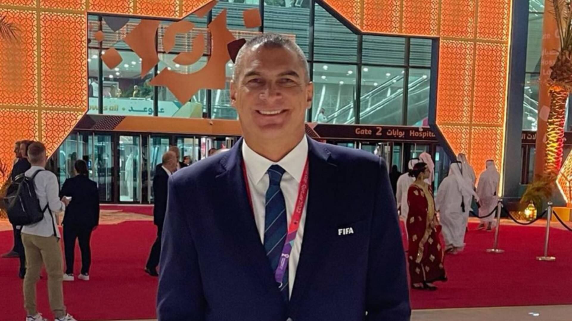 Faryd Mondragón escogerá el mejor arquero del Mundial Qatar 2022