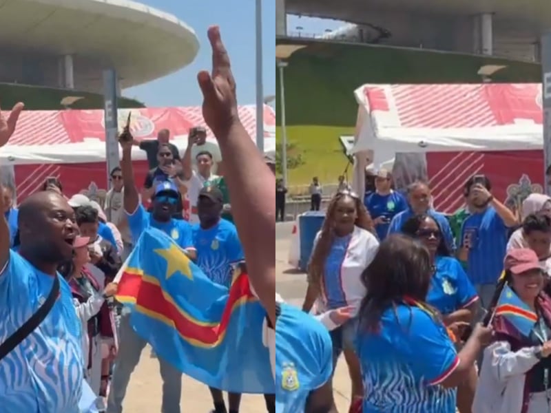 Aficionados del Congo quedaron por fuera del Mundial 2026 por restricciones de ébola en Estados Unidos