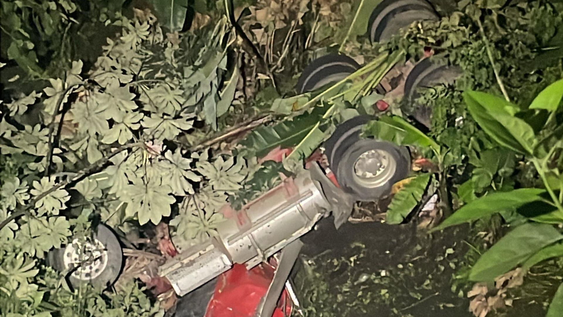 Accidentes en Cundinamarca