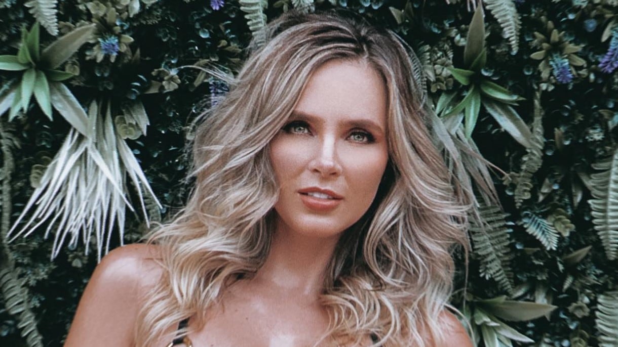 La empresaria Elizabeth Loaiza se sometió días atrás a la cirugía de reconstrucción glútea por enfermedad de biopolímeros que duró cinco horas.