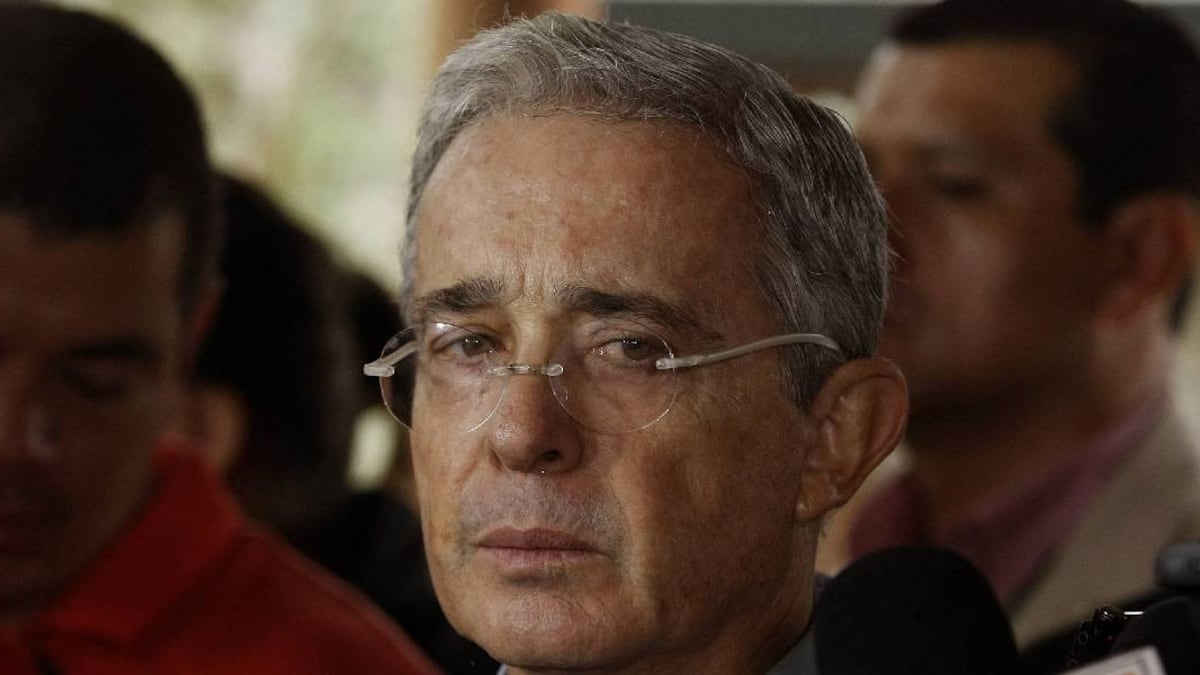 Caso Uribe