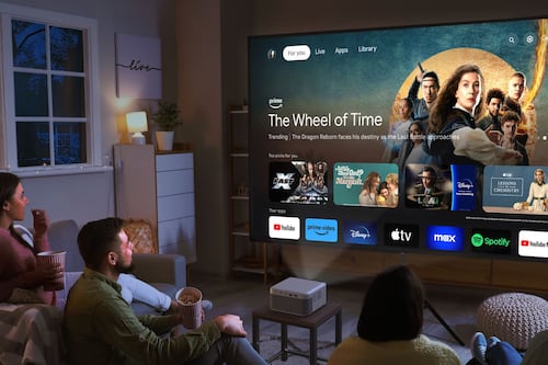Epson lanza en Colombia nuevos proyectores inteligentes para transformar la experiencia de cine en casa