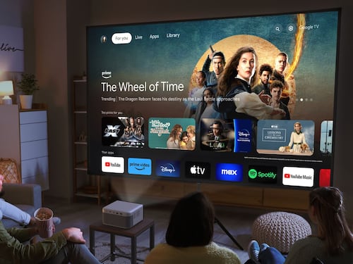 Epson lanza en Colombia nuevos proyectores inteligentes para transformar la experiencia de cine en casa