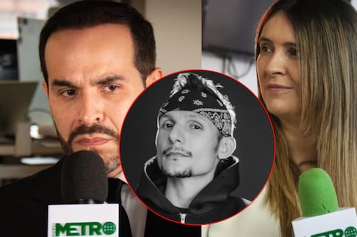 Mario Muñoz, de Doctor Krápula, volvió a sacar lo petrista y le lanzó ‘pullas’ a De la Espriella y Paloma Valencia