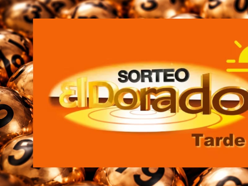 Dorado Tarde: Resultado del sorteo realizado el martes 24 de febrero del 2026