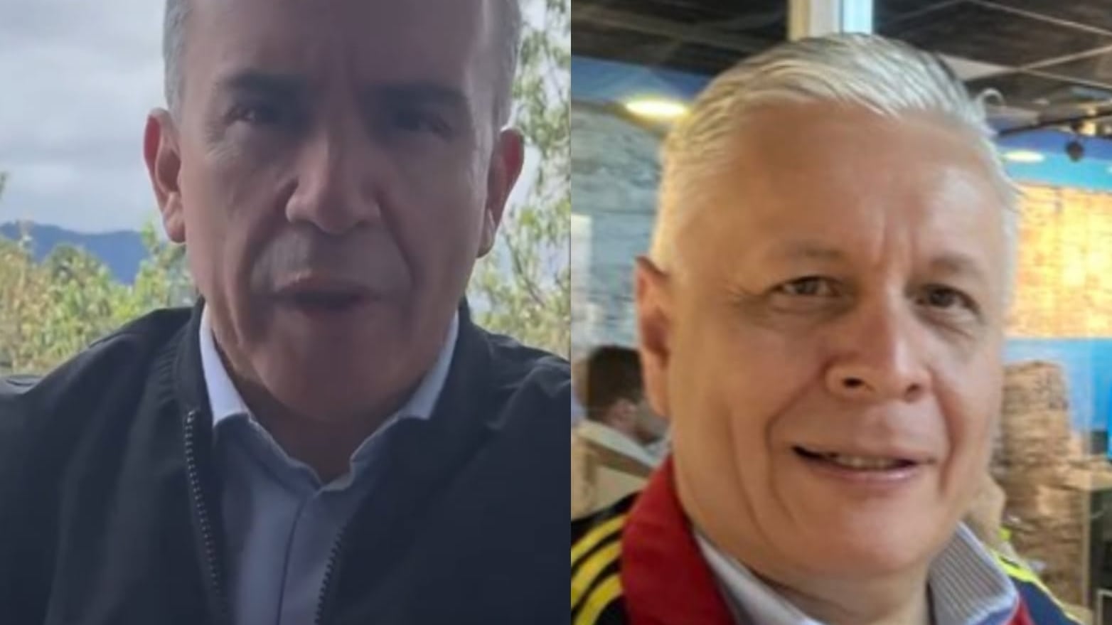 Periodistas de Caracol se enfrentaron a un duelo dentro de las intalaciones del canal