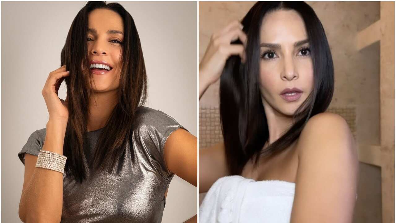 Carmen Villalobos, actriz colombiana