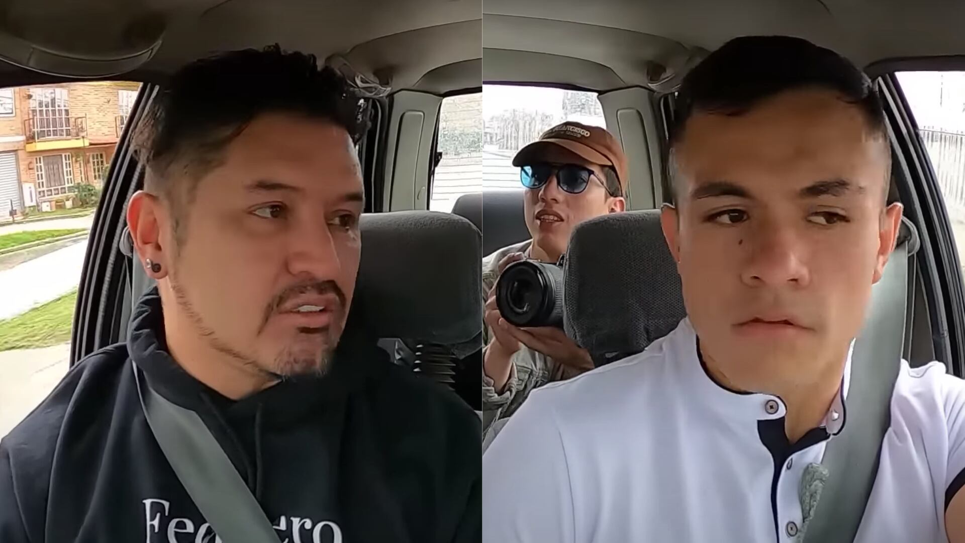 Hassam habla de su divorcio en: Por La Ventana Podcast