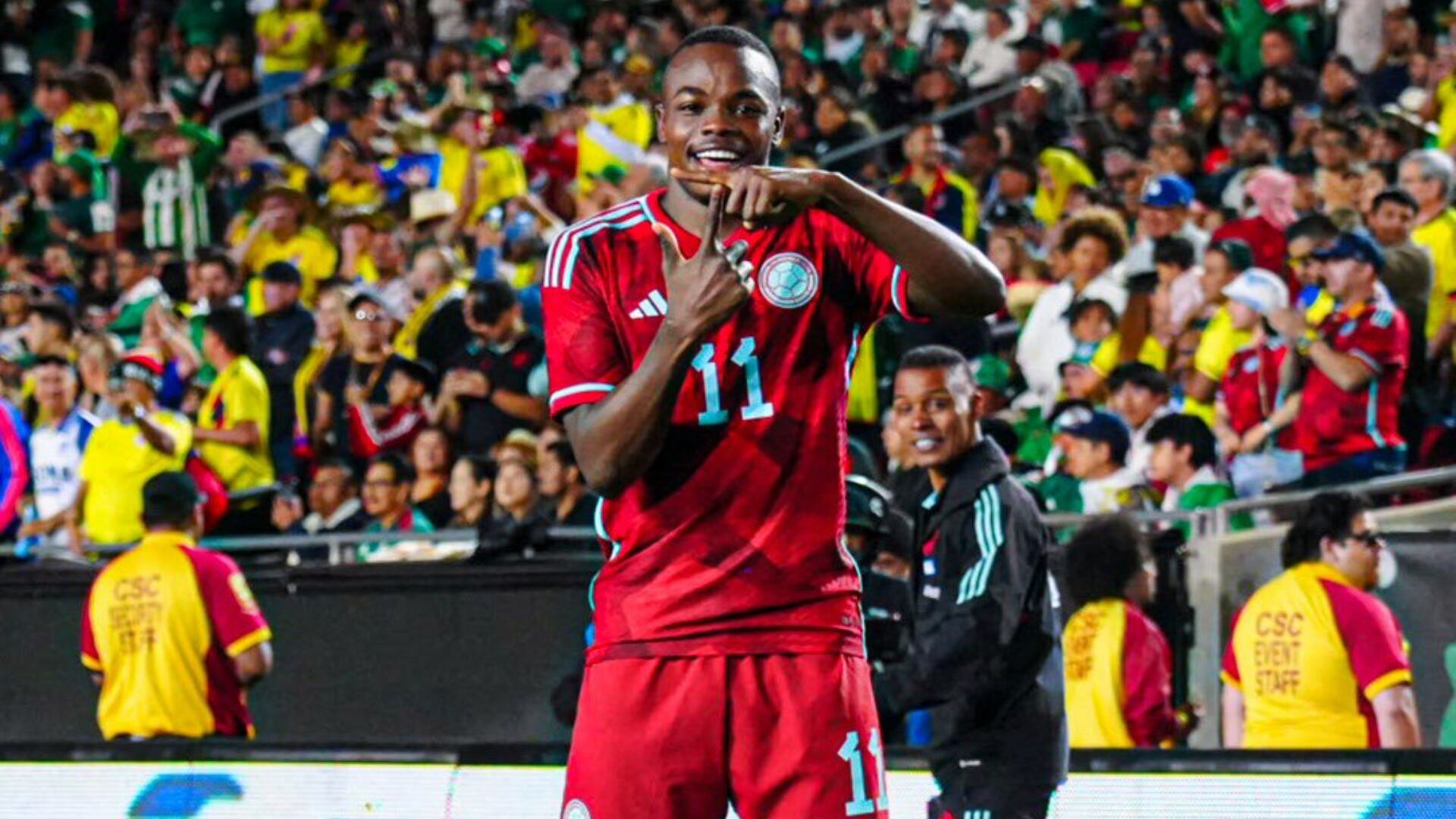 Carlos Andrés Gómez