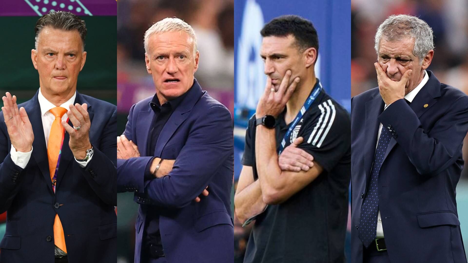 Un técnico que está en los cuartos de final del Mundial Qatar 2022 habría estado cerca de la selección Colombia