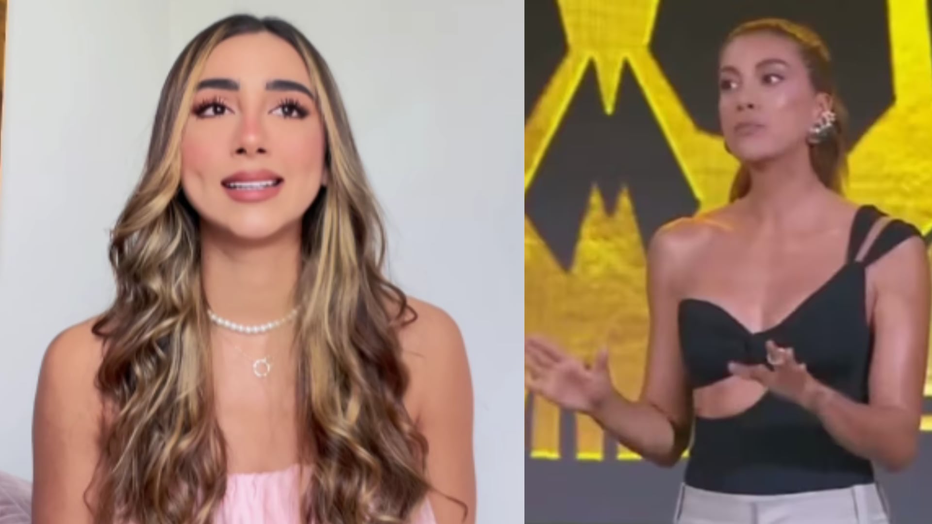 ‘Beba’ de ‘El Desafío XX’ de Caracol, rompió el silencio tras su expulsión