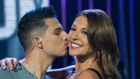 "Tengo que cuidar mi energía sexual" la respuesta de Amparo Grisales a picante comentario de Cesar Escola