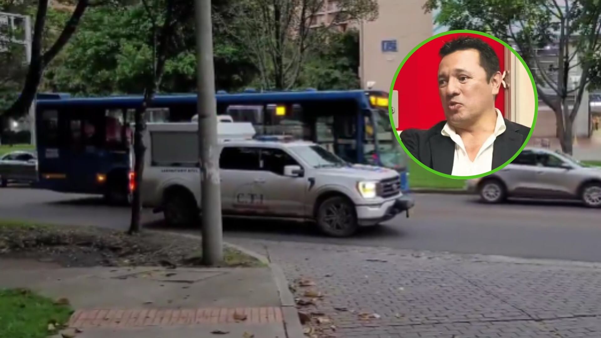 Asesinato de Hernando Sánchez, heredero de Víctor Carranza: La violencia en el mercado de las esmeraldas de Colombia (Redes sociales y captura de pantalla Blu Radio)