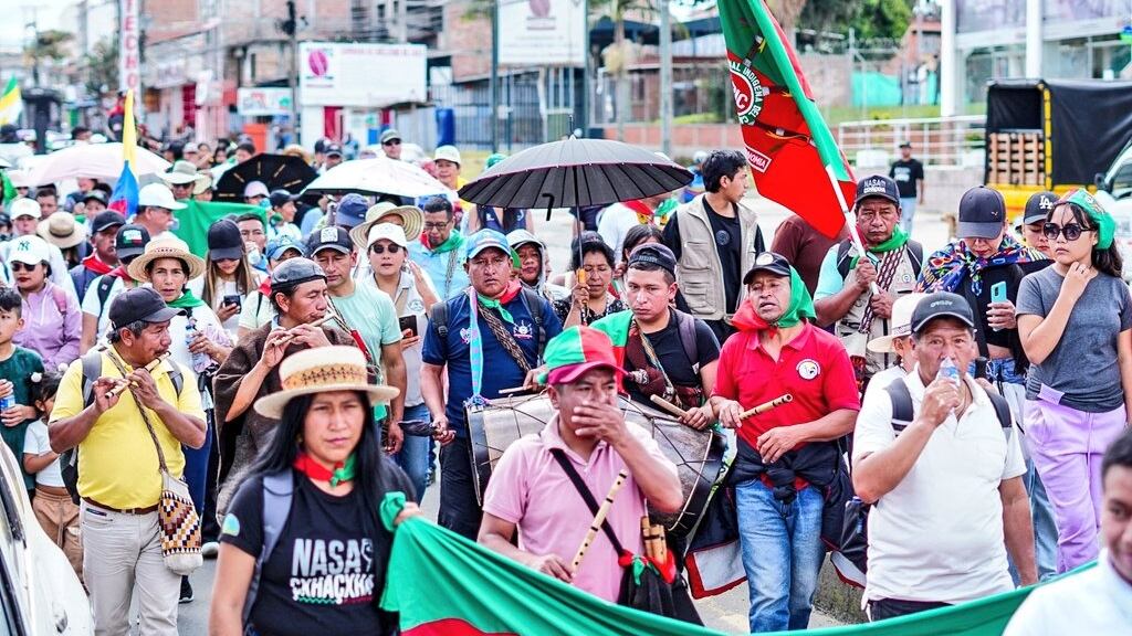 Marcha hoy 18 de marzo #18MALasCalles