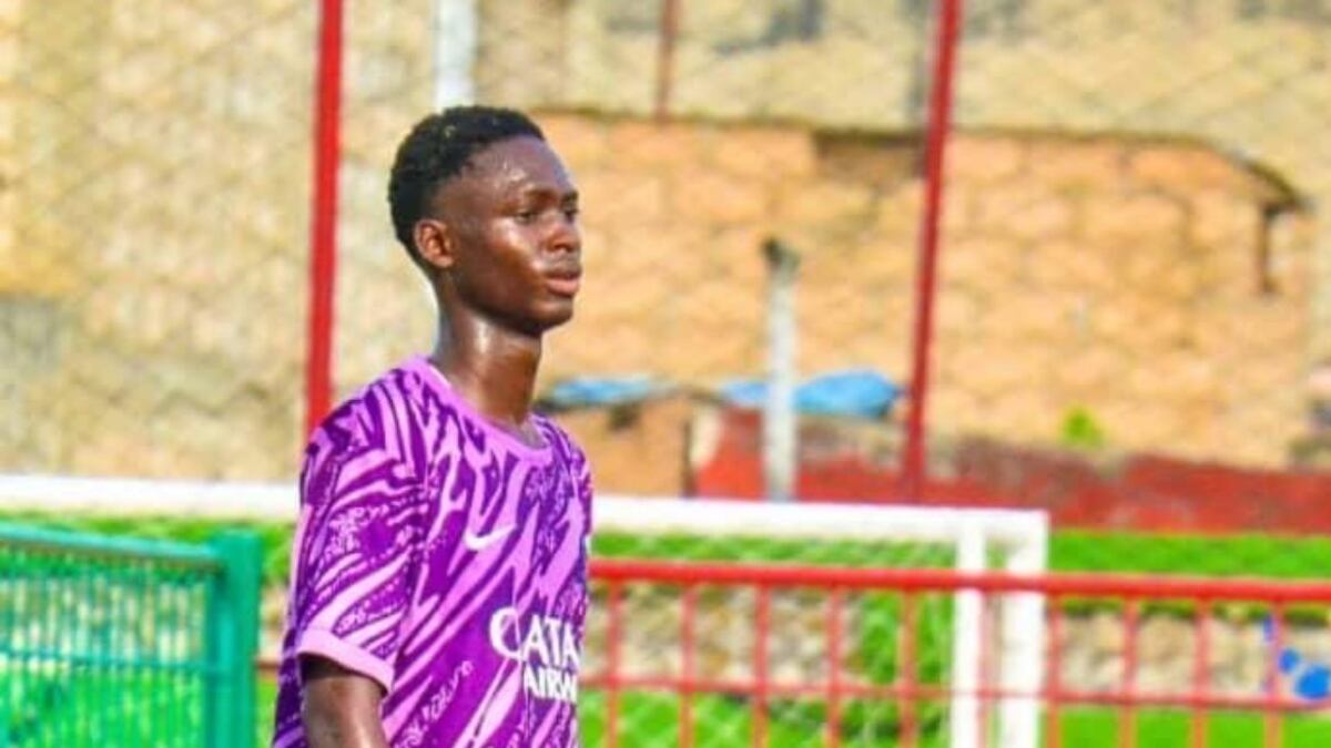 Tragedia en el fútbol: joven jugador fue secuestrado y asesinado por falsos cazatalentos