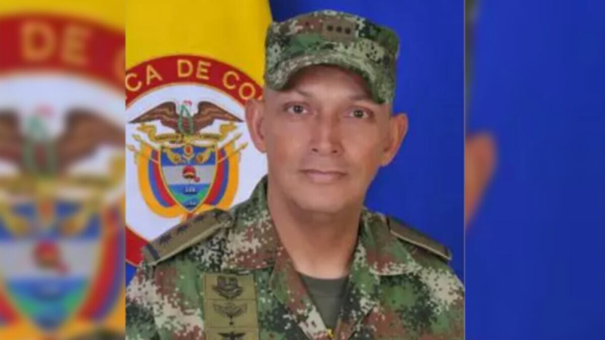 General retirado Jaime Asprilla, imputado por la JEP por falsos positivos
