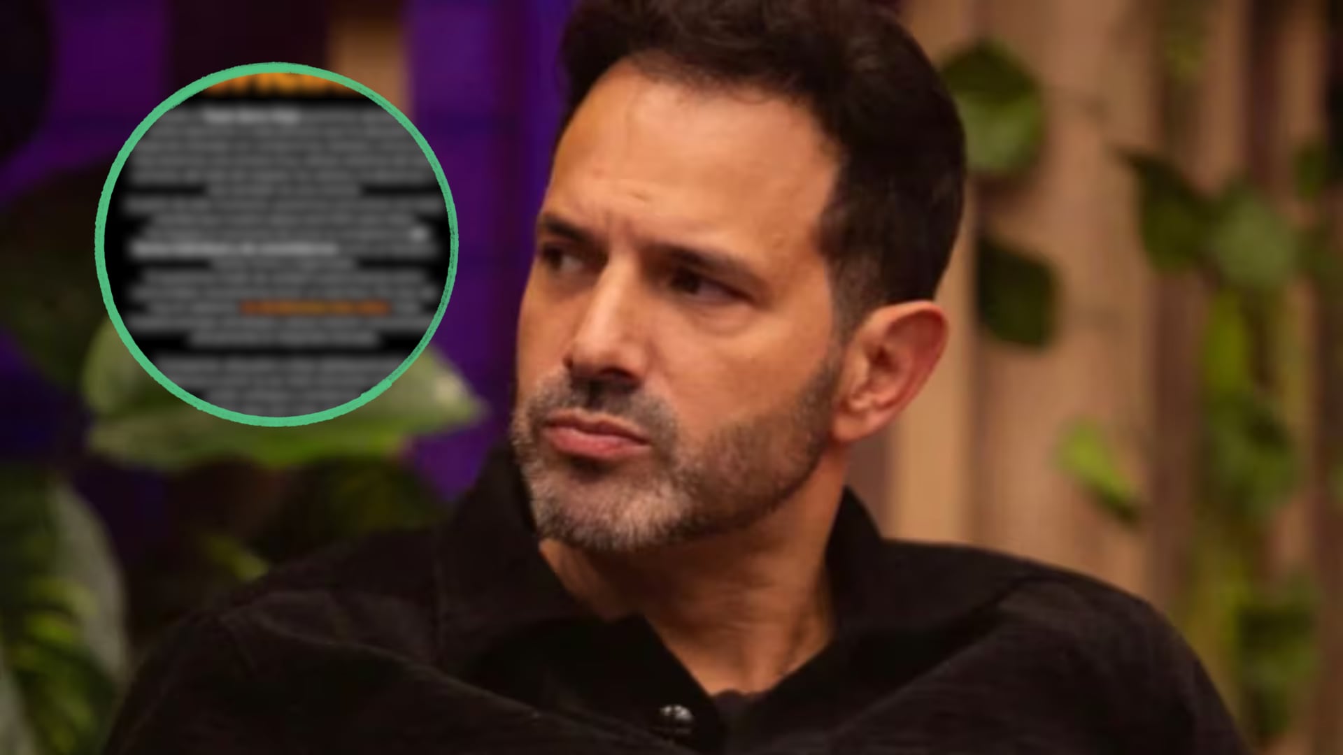 Alejandro Estrada tiene táctica desde afuera para ganar La Casa de los Famosos