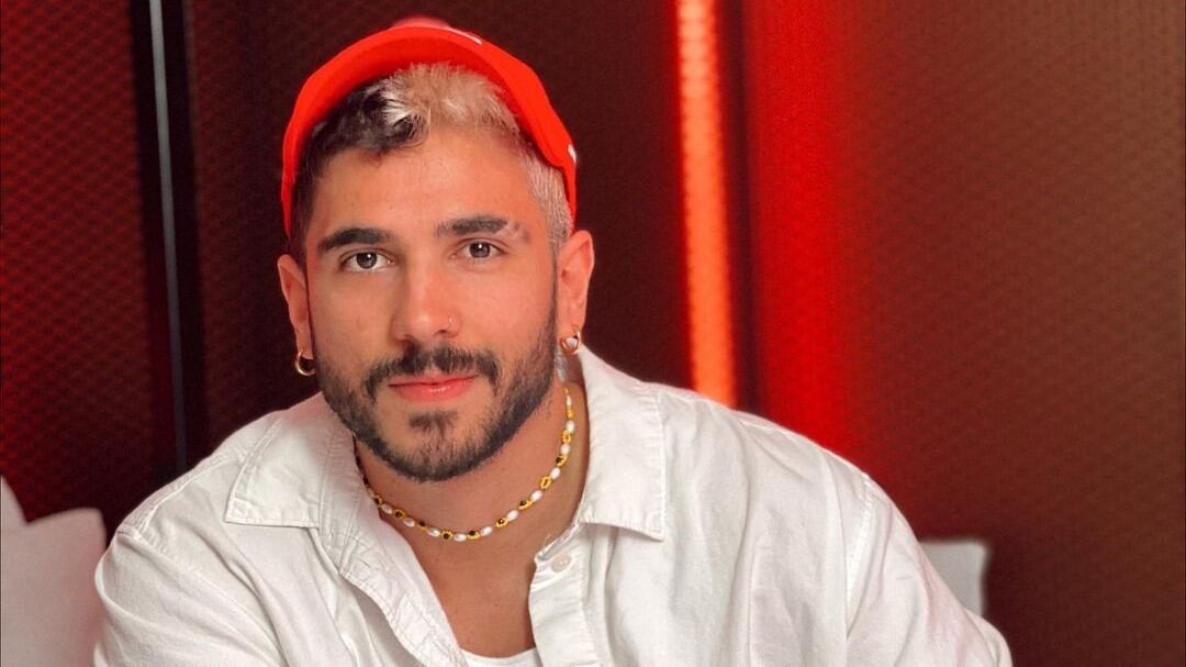 El cantante Juan Duque dice que entiende que esa gente se levante resentida y con la energía equivocada.