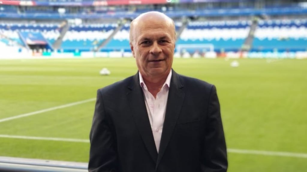 Carlos Antonio Vélez rompió el silencio y dejó claro el equipo colombiano del que fue hincha