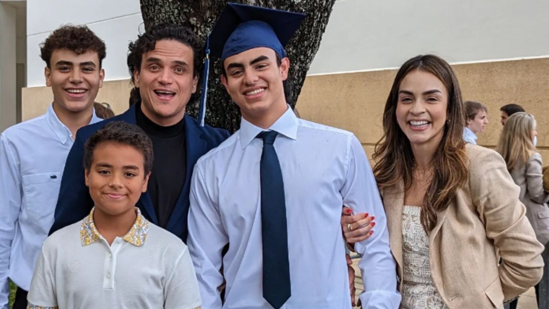 Silvestre Dangond le dio cátedra a sus hijos para que no se les ‘suban los humos’ y pierdan la humildad