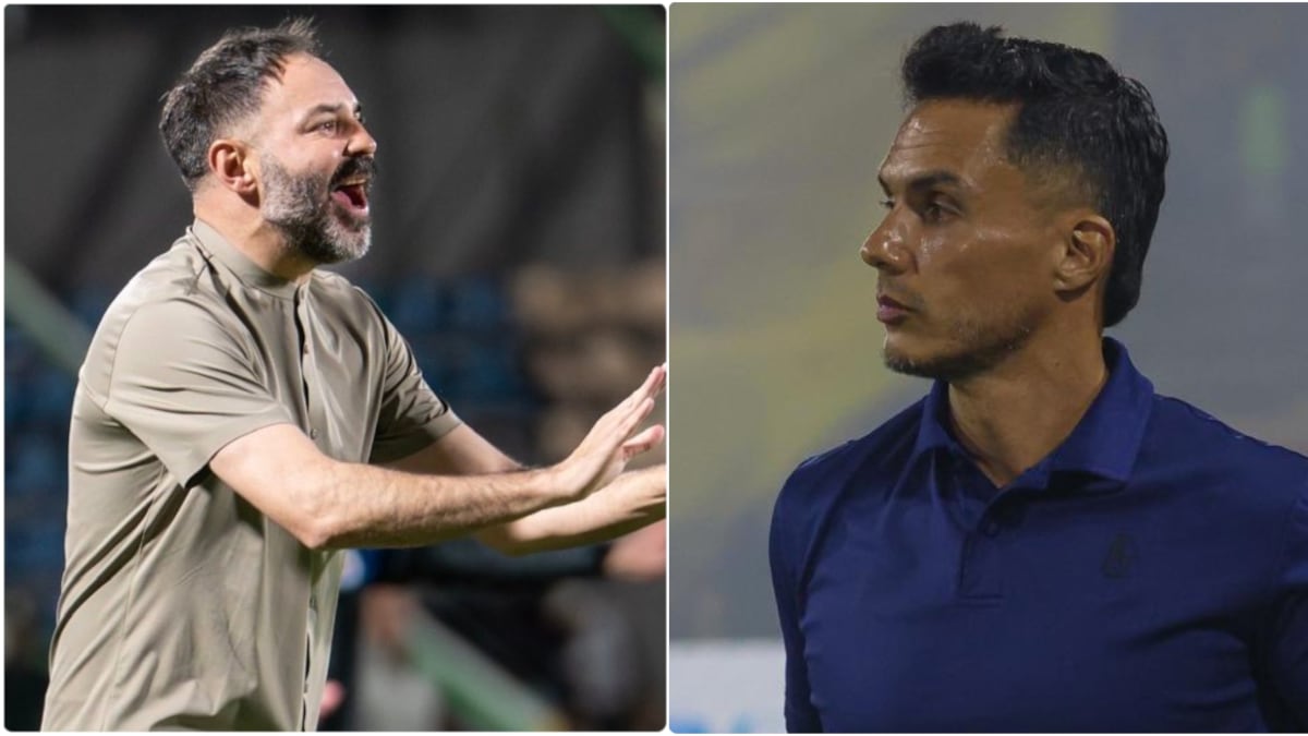 “Se ha desviado”, Lucas González también terminó molesto con las actitudes de Risueño