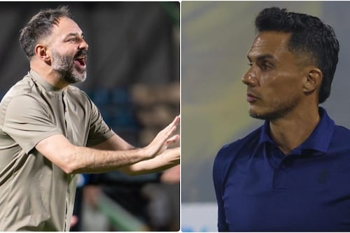 “Se ha desviado”, Lucas González también terminó molesto con las actitudes de Risueño