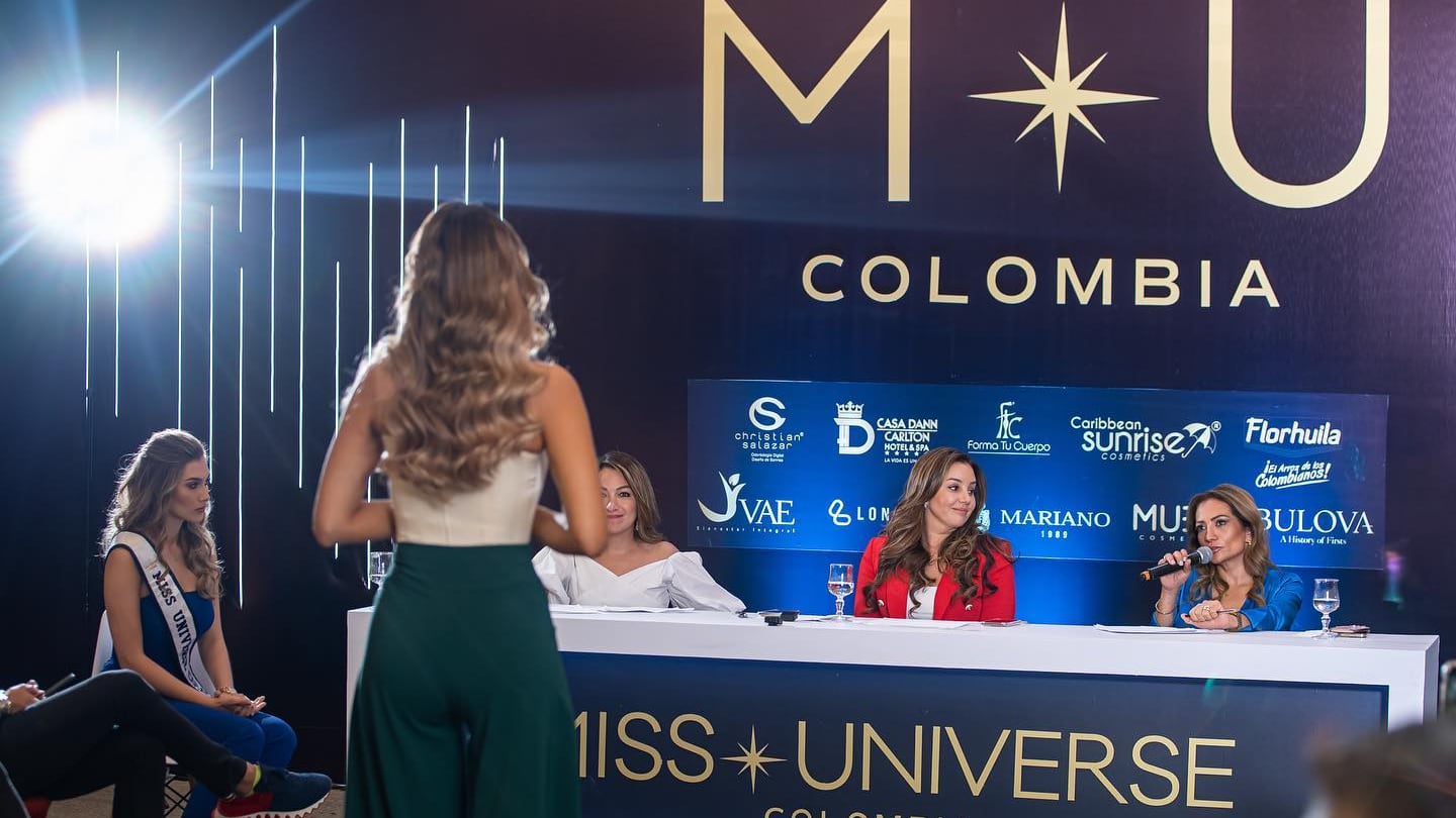 Entre los requisitos para ser Miss Universe Colombia está ser reconocida médica y legalmente como mujer en Colombia.