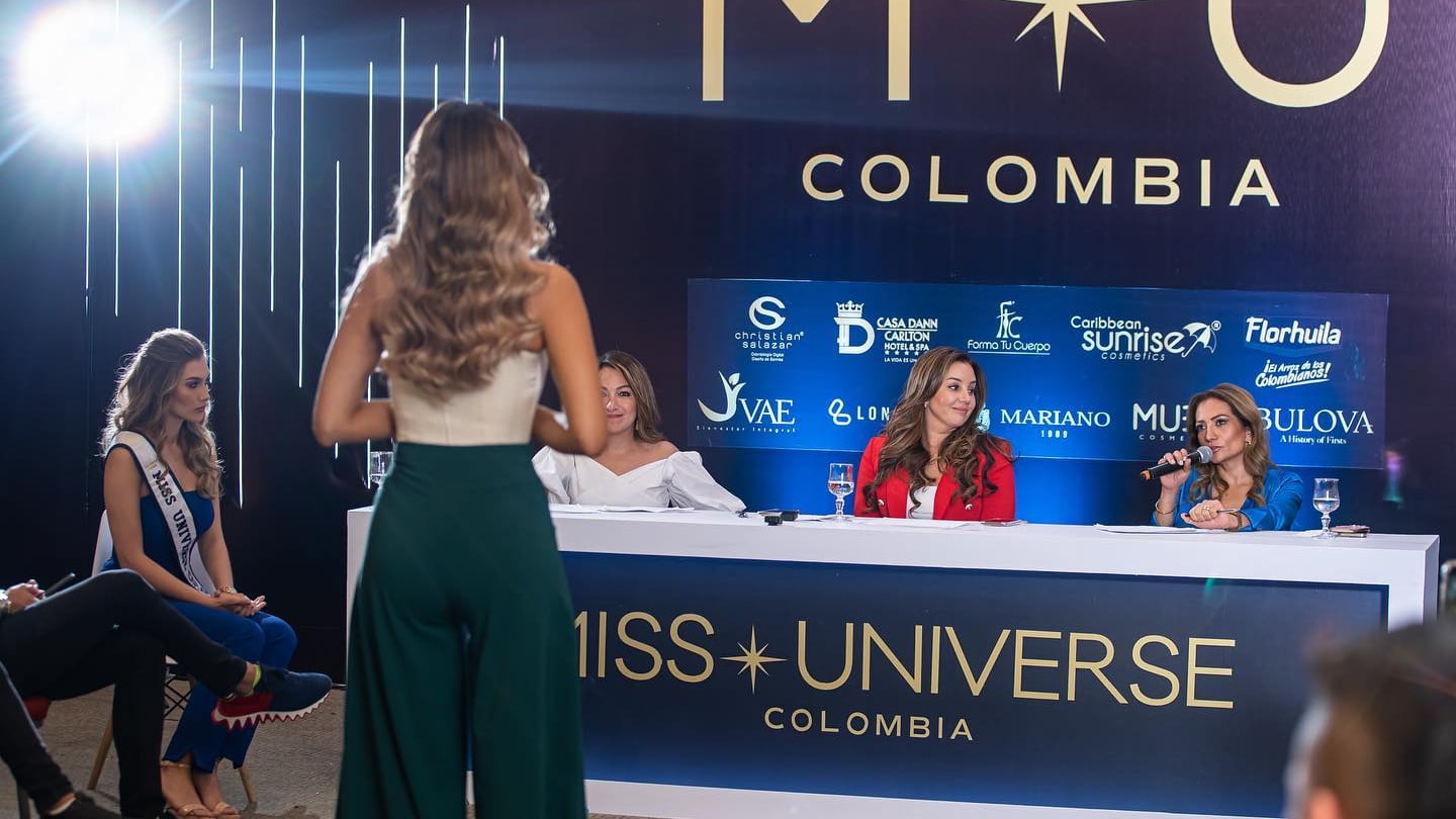 Entre los requisitos para ser Miss Universe Colombia está ser reconocida médica y legalmente como mujer en Colombia.
