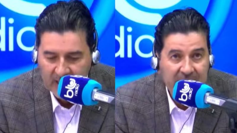 Néstor Morales insistió en que hay denuncias de mujeres sin pruebas en los casos de acoso sexual que destapó Caracol Televisión