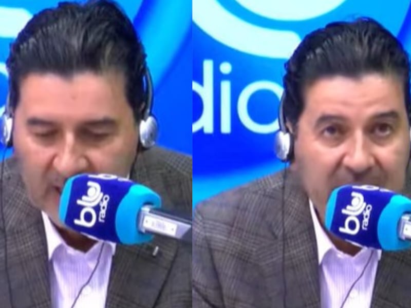 “No puede haber solidaridades”: Néstor Morales volvió a hablar de sus amigos Jorge Alfredo Vargas y Ricardo Orrego