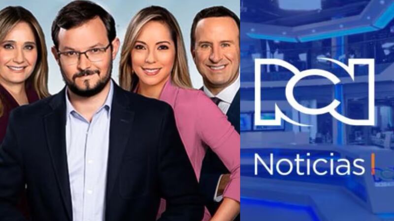 A nuevo presentador de Noticias RCN no lo bajan de  ‘papacito’; estuvo en Caracol