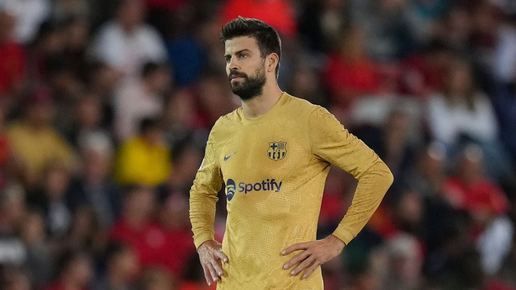 Gerard Piqué se despedirá de la afición este fin de semana