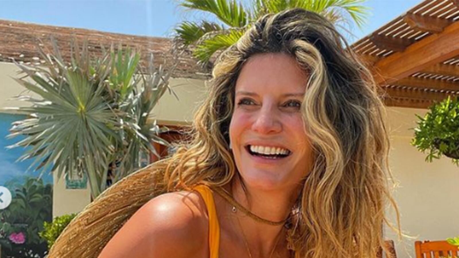 Mabel Moreno es criticada duramente en las redes sociales.