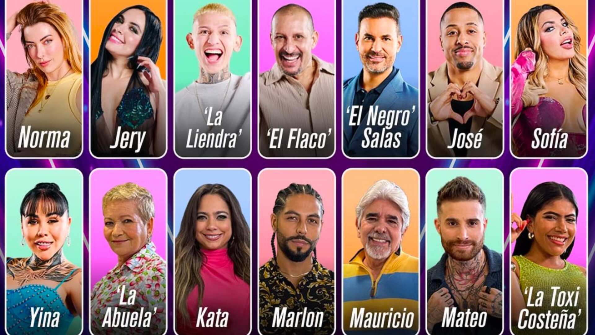 La Casa de los Famosos 2
