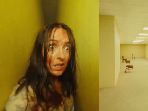 El terror de los ‘Backrooms’ llega al cine: la película fue producida por un joven de 19 años
