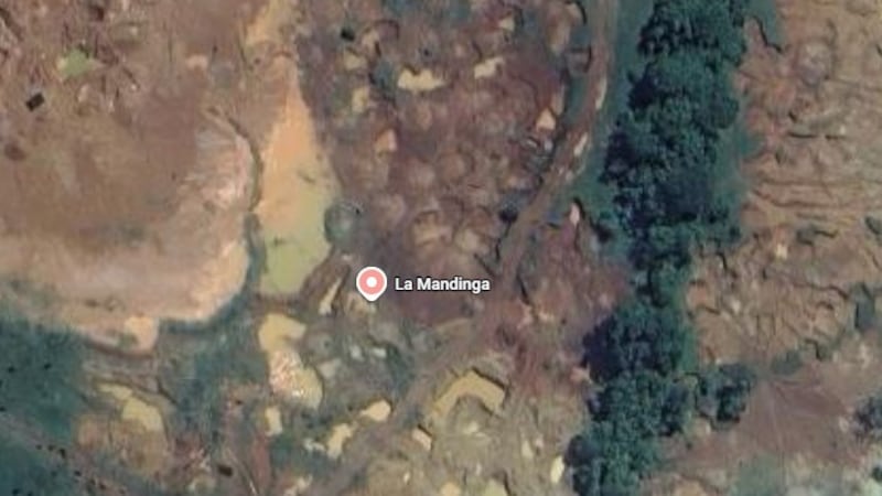 Escándalo revelado por NYT: minería ilegal del Clan del Golfo operaba dentro de base militar