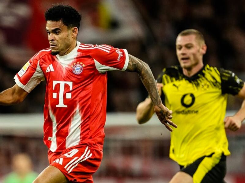 Luis Díaz dejó claro que Jhon Durán sería el villano si se hiciera una película sobre su carrera