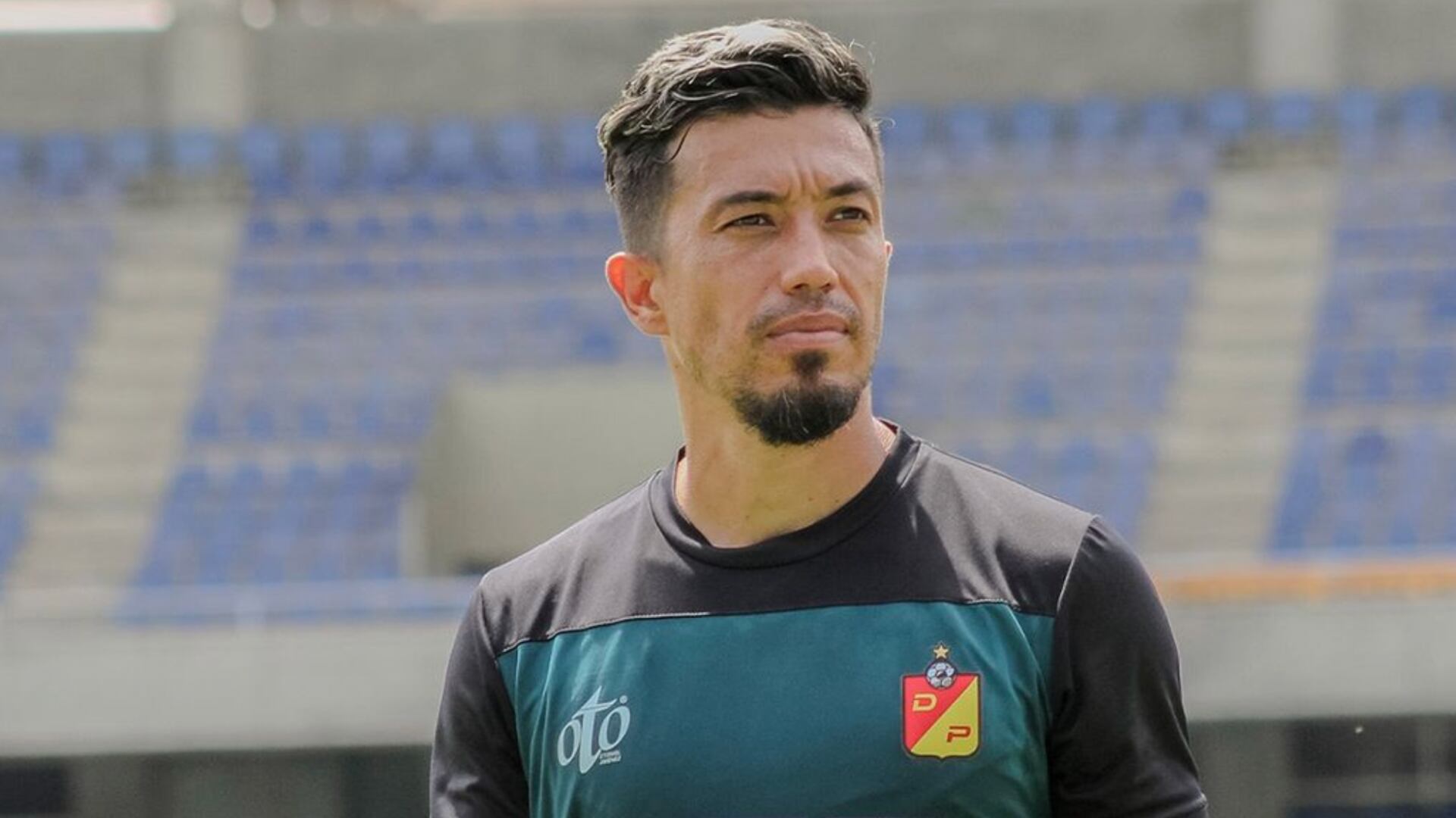 Fernando Uribe se rindió en elogios ante Fortaleza