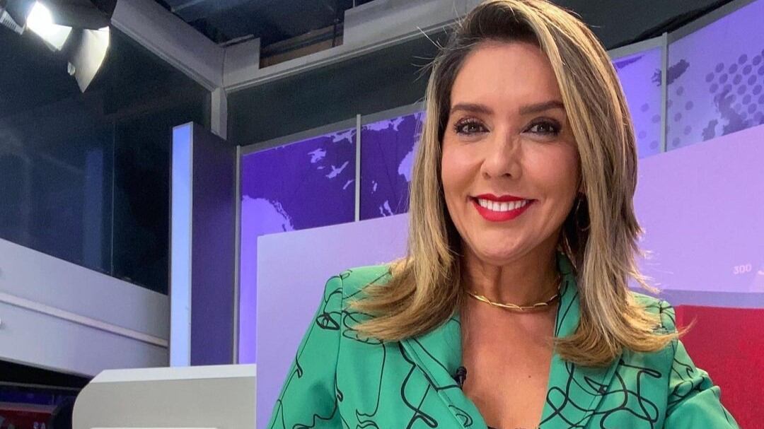 A Mónica Rodríguez le recomendaron pensar bien las cosas antes de publicar porque colabora con la imagen negativa que dejaron algunos colombianos.