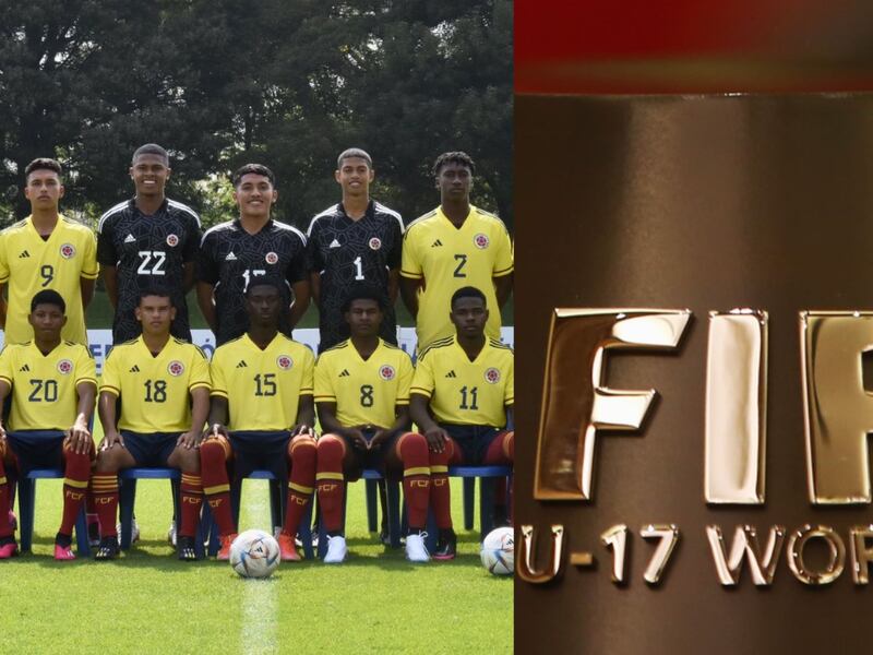 ¿Se animará Colombia? FIFA se puso seria y le retiró la sede del Mundial Sub-17 a Perú