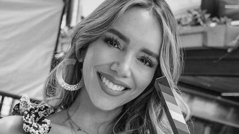 El conmovedor video que dedicó Alejandra Villafañe a su cuerpo antes de morir