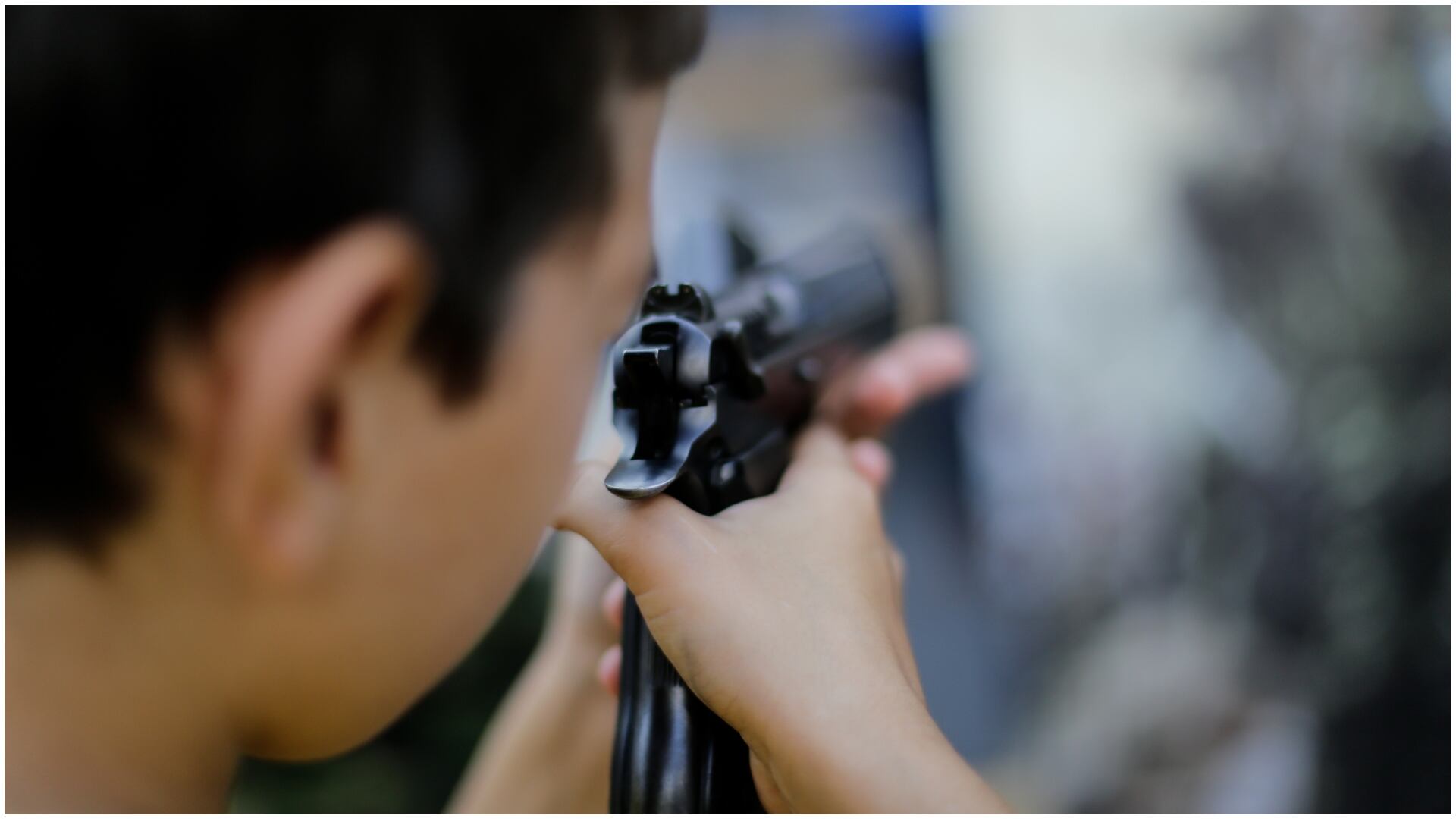 Menores de edad armados (Getty Images)