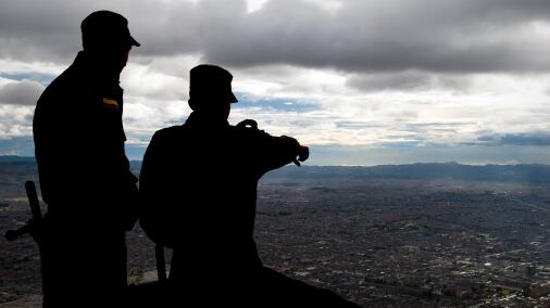 Servicio militar en Colombia