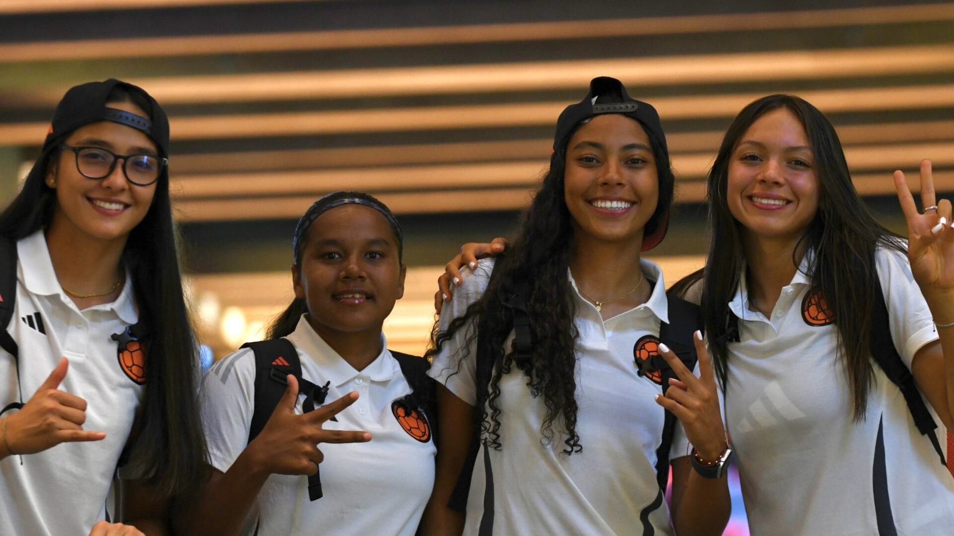 La Selección Colombia en el Mundial Femenino Sub-17: ¿Cuándo juegan y cuáles son sus rivales?