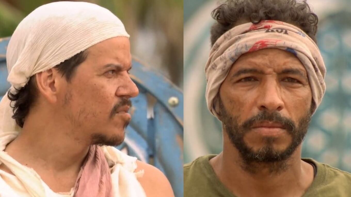 En el último capítulo de La Isla De Los Famosos las diferencias entre Wilder Medina y Aco Pérez quedaron más que la descubierto.